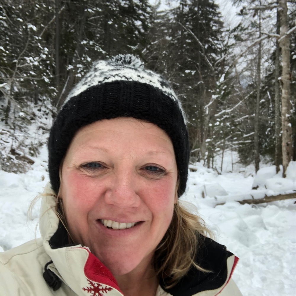 Meet your Posher, Mary lou